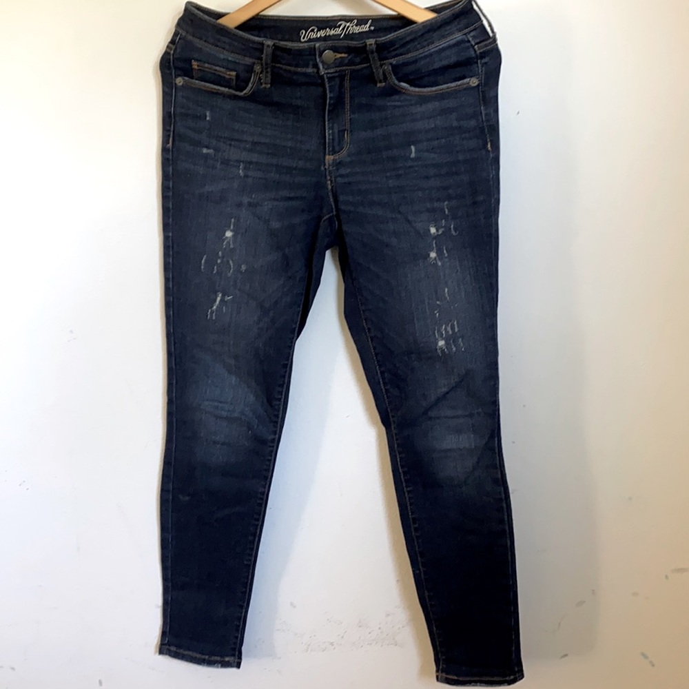 Universal Thread Denim Jeans/Jeggings